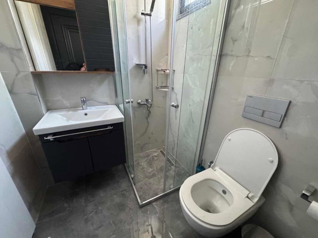 EMİNEVİM VB. KREDİLERE UYGUN KİRACILI DENİZ MANZARALI SATILIK 2+1 DAİRE