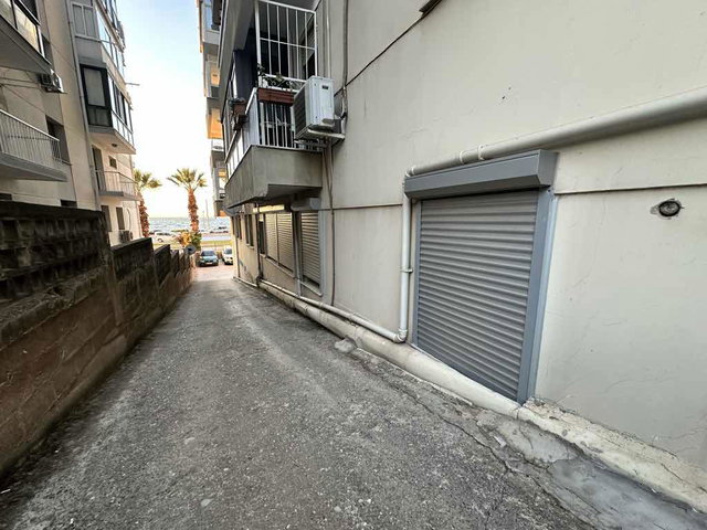 MİTHATPAŞA CADDESİ KÖPRÜ TRANVAY DURAĞI YAKINI SATILIK 2+1 YALI DAİRESİ