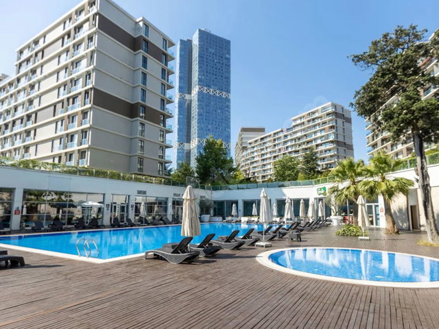 ÜMRANİYE EXEN KULE 36 M2 KİRALIK 1+0 DAİRE