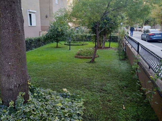 ÖZGÜRLÜK PARKINA COK YAKIN, PEYZAJLI-BAHCELİ 3+1 BALKONLU, BOŞ DAİRE