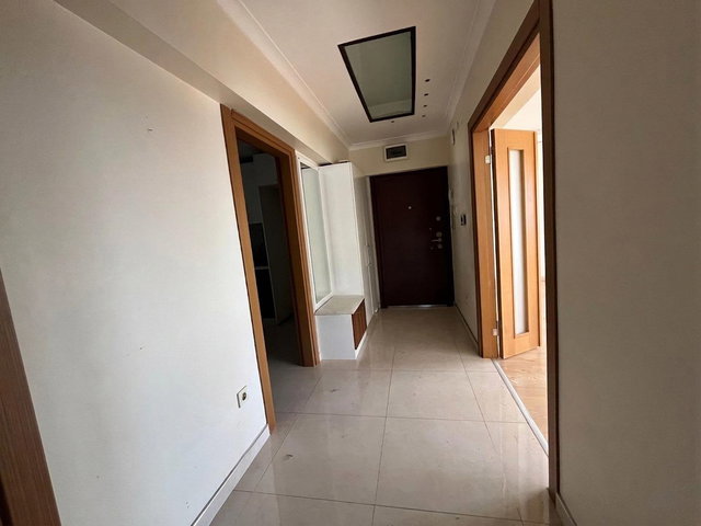 ÖZGÜRLÜK PARKINA COK YAKIN, PEYZAJLI-BAHCELİ 3+1 BALKONLU, BOŞ DAİRE