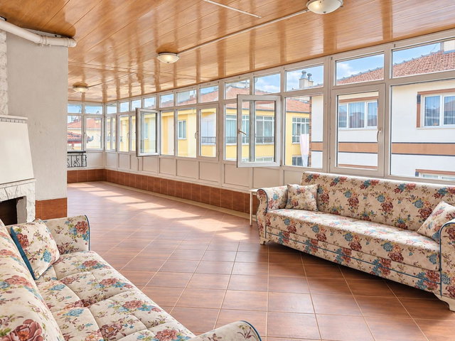 SİNCAN PINARBAŞI MAH.'DE 5+1 SATILIK TERASLI DUBLEKS DAİRE
