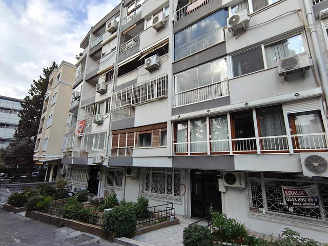 GÖZTEPE’NIN MERKEZINDE, OKULLARA & METROYA YÜRÜME MESAFESINDE KIRALIK 3+1