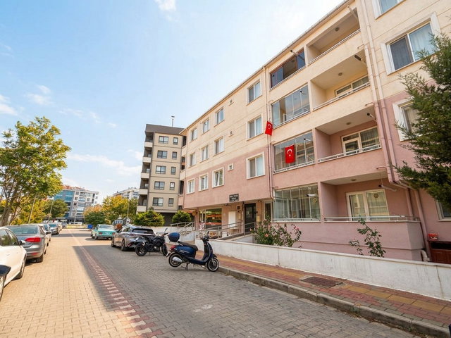 ÇANAKKALE BARBAROS MAHALLESİ 'NDE 1+1 KİRALIK DAİRE