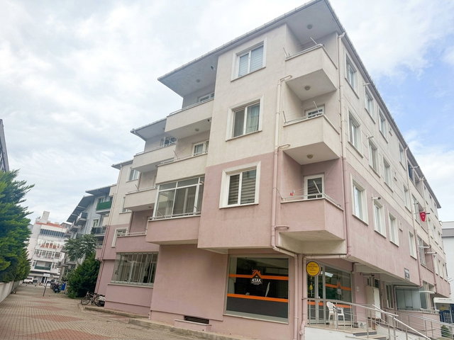 ÇANAKKALE BARBAROS MAHALLESİ 'NDE 1+1 KİRALIK DAİRE