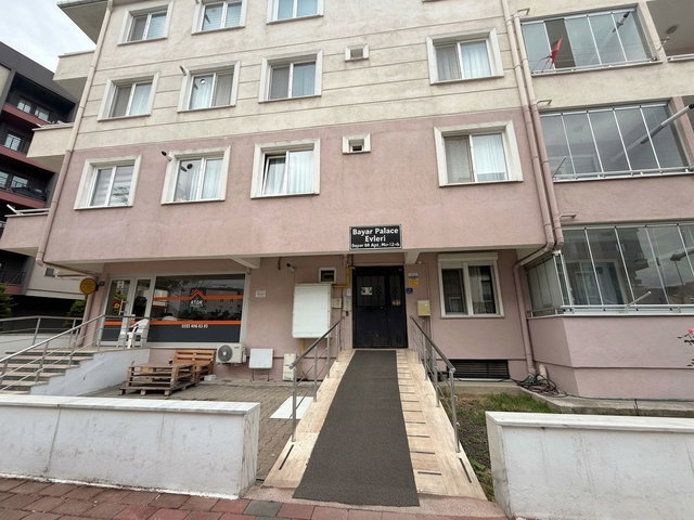 ÇANAKKALE BARBAROS MAHALLESİ 'NDE 1+1 KİRALIK DAİRE