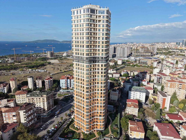 REMAX LOTUS'TAN PARK 34’TE  2+1 BAHÇE KATI KİRALIK DAİRE