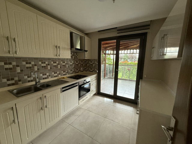 REMAX LOTUS'TAN PARK 34’TE  2+1 BAHÇE KATI KİRALIK DAİRE