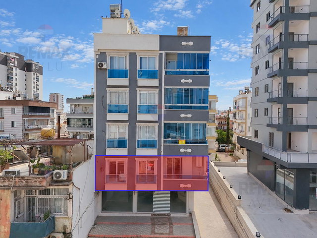 REMAX AVLU’DAN TOROSLAR'DA SATILIK 2+1 ARA KAT DAİRE