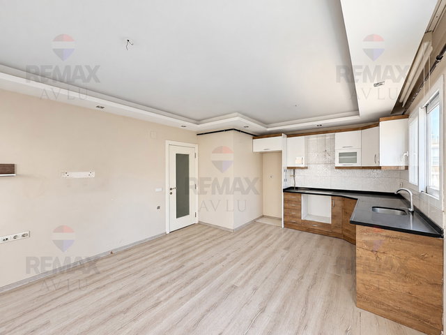 REMAX AVLU’DAN TOROSLAR'DA SATILIK 2+1 ARA KAT DAİRE