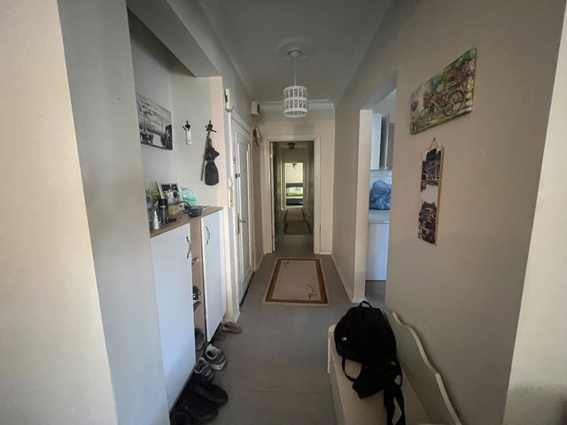 KOZYATAĞI 'NDA ÇIFT BALKONLU SATILIK 3+1 DAIRE