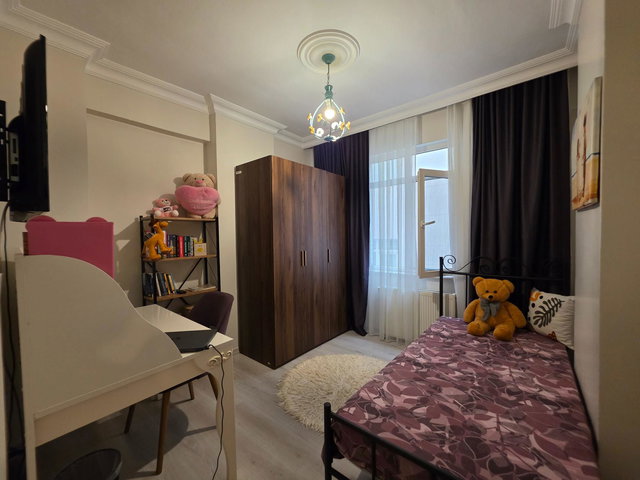 PENDİK KAYNARCA MERKEZİ KONUM SAHİL 5 DK 140 M2 3+1 DAİRE