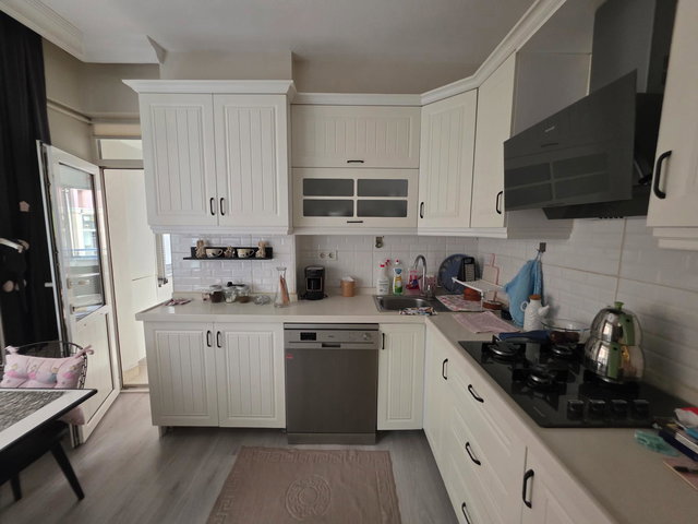 PENDİK KAYNARCA MERKEZİ KONUM SAHİL 5 DK 140 M2 3+1 DAİRE