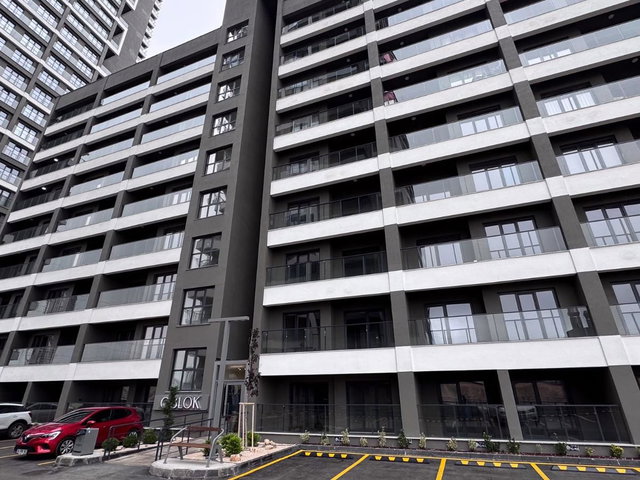 NATURA İNCEKTE BAHÇE KATI 2+1 SATILIK DUBLEKS DAİRE