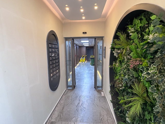 NATURA İNCEKTE BAHÇE KATI 2+1 SATILIK DUBLEKS DAİRE
