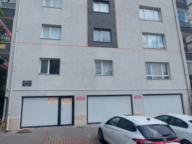 ANKARA YENİMAHALLE GÜZELYAKA’DA 3+1 | 140 M² | 2 BANYO | ÇİFT CEPHE SATILIK DAİRE