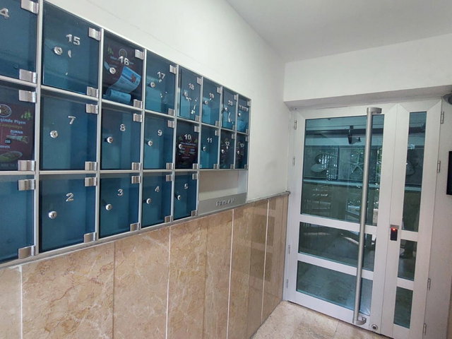 ANKARA YENİMAHALLE GÜZELYAKA’DA 3+1 | 140 M² | 2 BANYO | ÇİFT CEPHE SATILIK DAİRE
