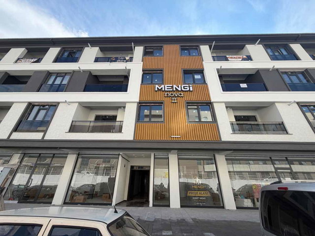 REMAX DEM'DEN KARAAĞAÇ MAHALLESİ MENGİ NOVA DA KİRALIK 1+1 DAİRE
