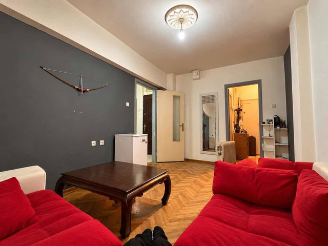 TUNALI- BESTEKAR SK. 2+1 KİRACILI, DOĞALGAZ KOMBİLİ SATILIK DAİRE