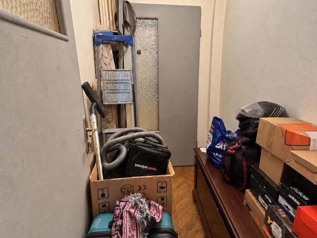 TUNALI- BESTEKAR SK. 2+1 KİRACILI, DOĞALGAZ KOMBİLİ SATILIK DAİRE