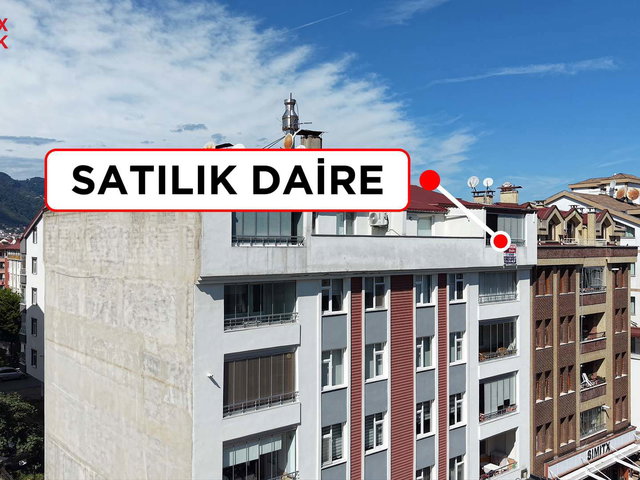 AKYAZI MAHALLESİ'NDE SAHİLE YÜRÜME MESAFESİNDE GENİŞ 3+1 DAİRE