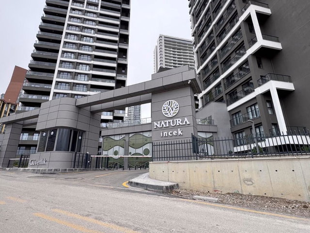 NATURA İNCEKTE BAHÇE KATI 2+1 KİRALIK DUBLEKS DAİRE