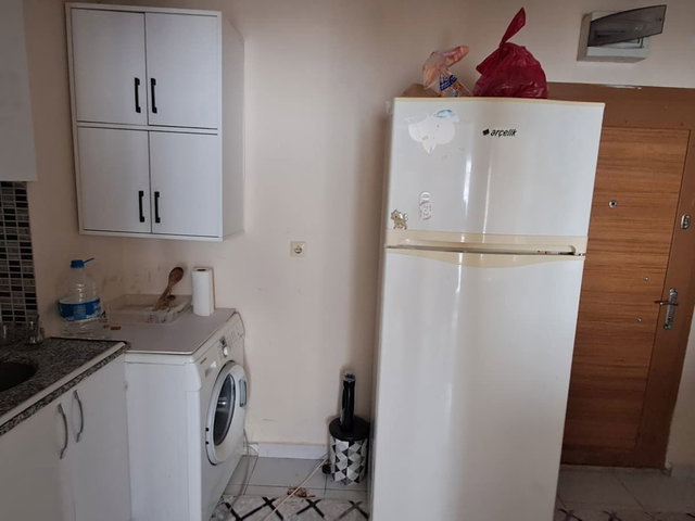 SÜTLÜCE MAH. 2+1 EŞYALI KİRALIK DAİRE | BALKONLU | DOĞALGAZ KOMBİLİ