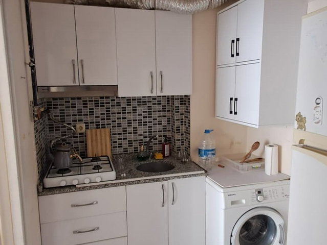 SÜTLÜCE MAH. 2+1 EŞYALI KİRALIK DAİRE | BALKONLU | DOĞALGAZ KOMBİLİ