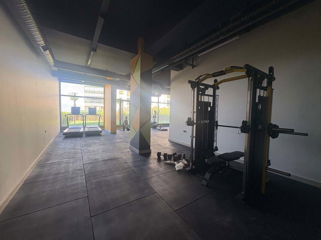 ULUKENT GÜLTEKIN PERA 2 SITESINDE BAHÇE KATI 2+1 KIRALIK DAIRE