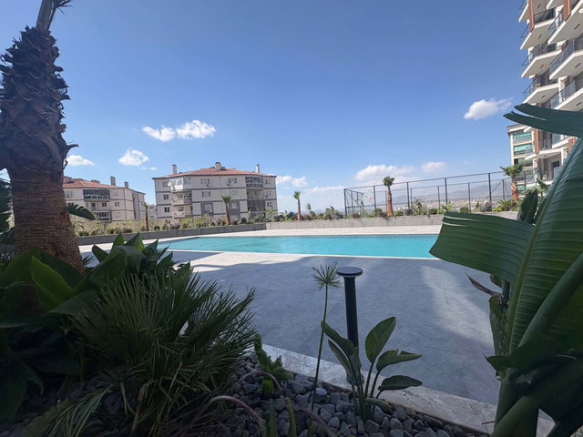 ULUKENT GÜLTEKIN PERA 2 SITESINDE BAHÇE KATI 2+1 KIRALIK DAIRE