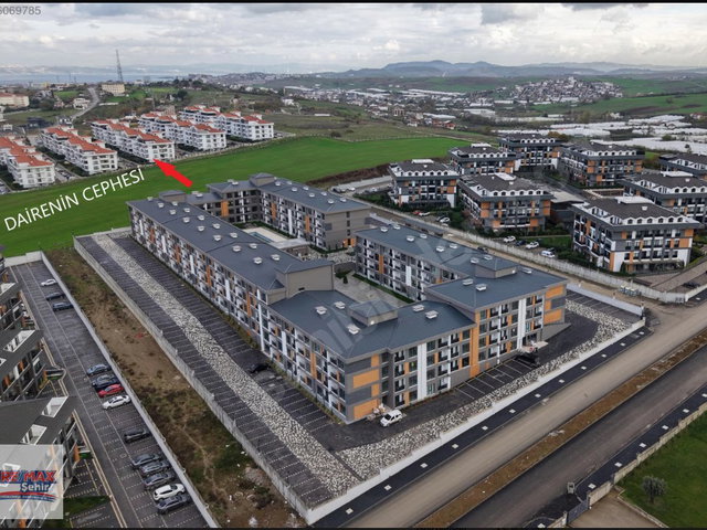 REMAX ŞEHİR AKYOL PREMIUM LOUNGE SATILIK KİRACILI 1+1 DAİRE
