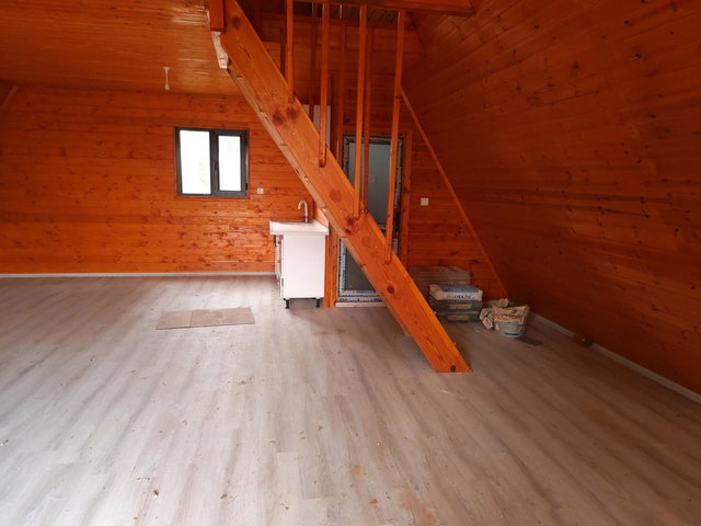 ÇUBUK YENİCE MAH.'DE 330 M2 ARSA İÇİNDE SATILIK BUNGALOV EV