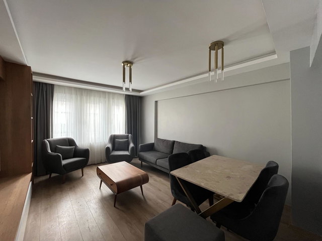 ALEMDAĞ CADDESİ ÜZERİ, İÇİ KOMPLE YENİLENMİŞ, EŞYALI KİRALIK 2+1