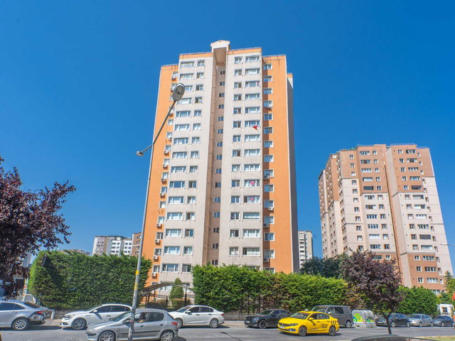 SAROS ÖZENKENT SİTESİNDE İÇİ FULL YAPILI SATILIK 3+1 DAİRE