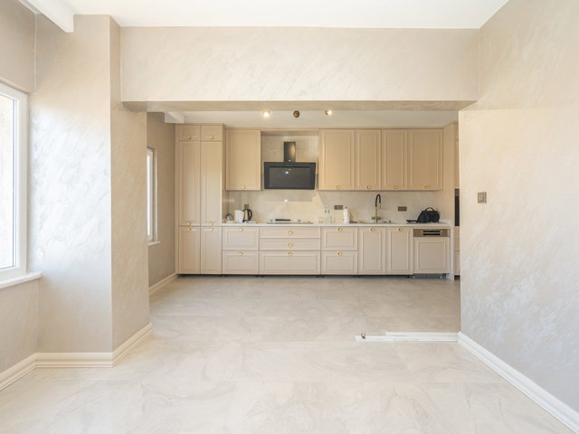 SAROS ÖZENKENT SİTESİNDE İÇİ FULL YAPILI SATILIK 3+1 DAİRE