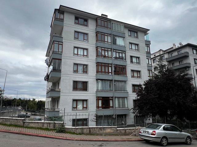 SERHAT MAH.’DE 3+1 | 125 M² NET | ÇİFT CEPHE SATILIK DAİRE