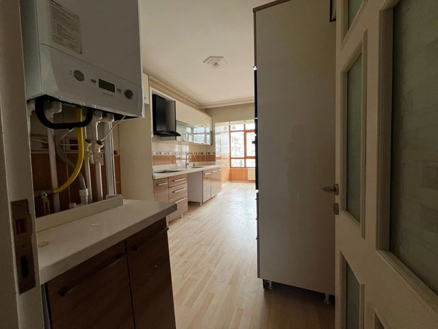 SERHAT MAH.’DE 3+1 | 125 M² NET | ÇİFT CEPHE SATILIK DAİRE