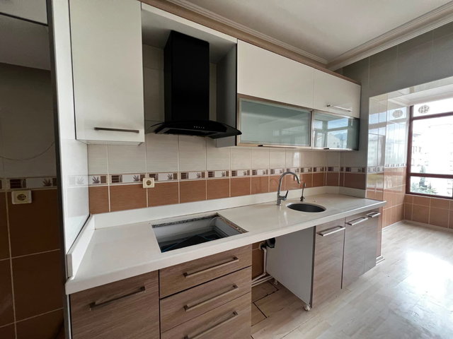 SERHAT MAH.’DE 3+1 | 125 M² NET | ÇİFT CEPHE SATILIK DAİRE