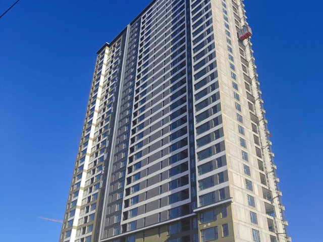 ÇANKAYA İLKER CRYSTAL TOWER DA SIFIR 2+1  BALKONLU DAİRE