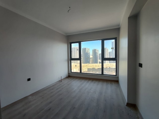 ÇANKAYA İLKER CRYSTAL TOWER DA SIFIR 2+1  BALKONLU DAİRE