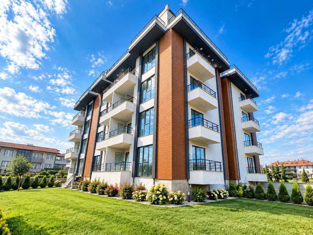 KARTEPE ERTUĞRULGAZI GENIŞ 1+1 SATILIK DUBLEKS DAIRE