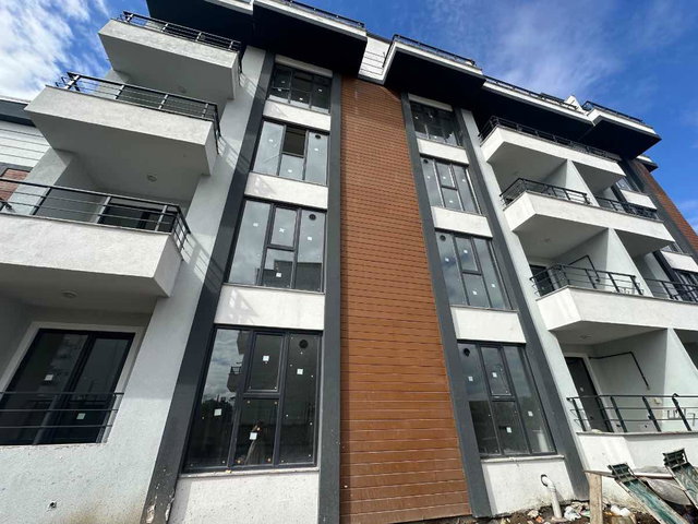 KARTEPE ERTUĞRULGAZI GENIŞ 1+1 SATILIK DUBLEKS DAIRE