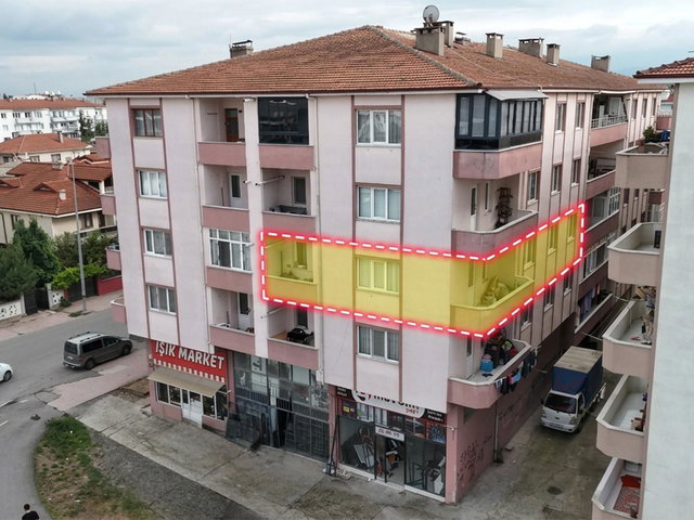 ERENLERDE 3+1 | MERKEZİ KONUM | ASANSÖRLÜ | KREDİYE UYGUN