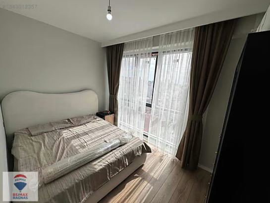 ŞERİFALİ FİNANS MERKEZİNDE SATILIK 1+1 DAİRE