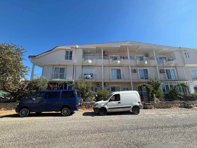 DİDİM EFELER’DE 2+1 GENIŞ FIRSAT YENI VE BAKIMLI SATILIK DUBLEX DAIRE