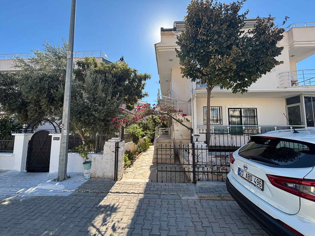 DİDİM EFELER’DE 2+1 GENIŞ FIRSAT YENI VE BAKIMLI SATILIK DUBLEX DAIRE