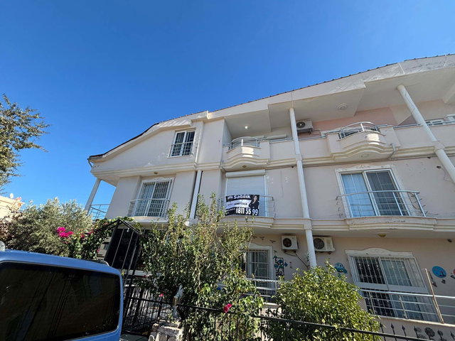 DİDİM EFELER’DE 2+1 GENIŞ FIRSAT YENI VE BAKIMLI SATILIK DUBLEX DAIRE