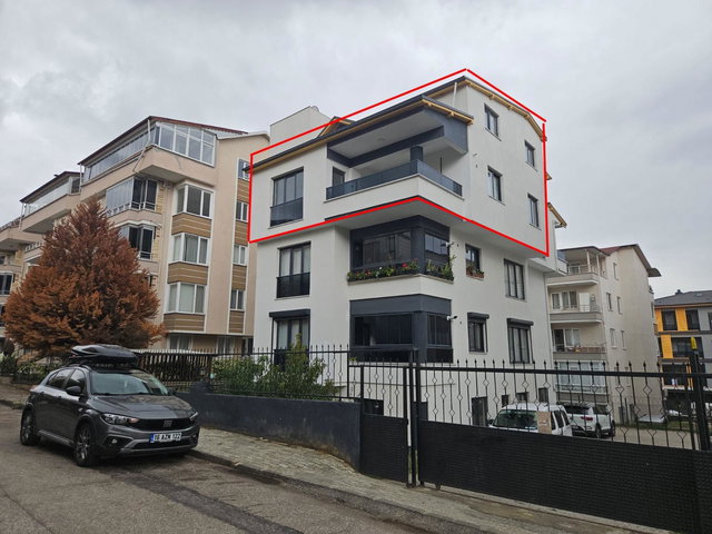 BURSA AKPINAR MAHALLESİ'NDE SATILIK DUBLEKS DAİRE