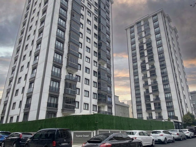 TEYMUR LİFE SATILIK 2+1 BOŞ DAİRE