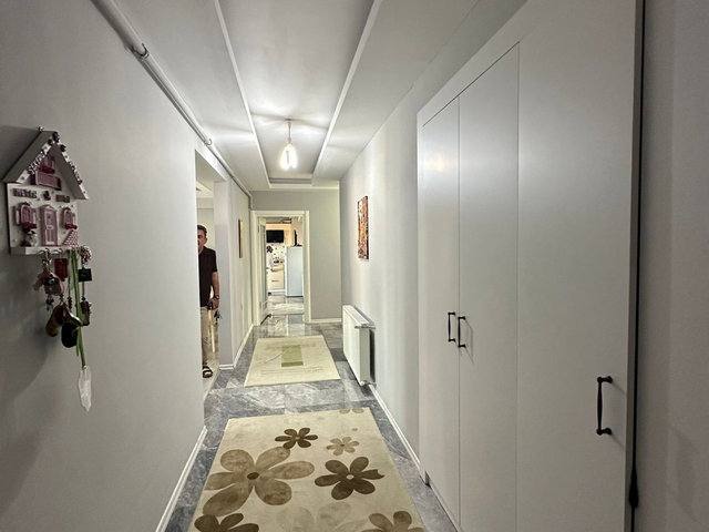 PARK ORMAN SİTESİNDE DENİZ MANZARALI 3+1 | 150 M² NET